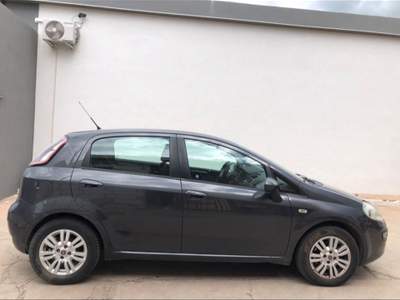 Fiat Punto Evo Auto impeccabile  Nero usata Bovino