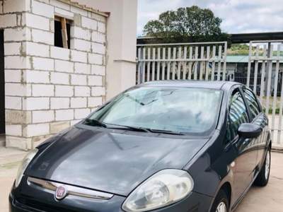 Fiat Punto Evo Auto impeccabile  Nero usata Bovino