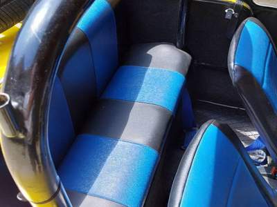 Ford EcoSport dutton mellos del 1984 iscritta asi Giallo usata Villanuova sul Clisi