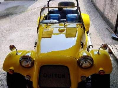 Ford EcoSport dutton mellos del 1984 iscritta asi Giallo usata Villanuova sul Clisi