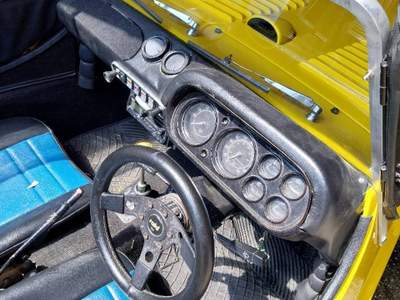 Ford EcoSport dutton mellos del 1984 iscritta asi Giallo usata Villanuova sul Clisi