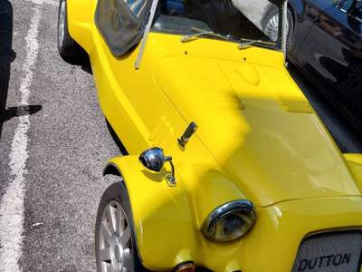 Ford EcoSport dutton mellos del 1984 iscritta asi Giallo usata Villanuova sul Clisi