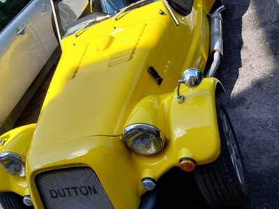 Ford EcoSport dutton mellos del 1984 iscritta asi Giallo usata Villanuova sul Clisi