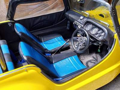Ford EcoSport dutton mellos del 1984 iscritta asi Giallo usata Villanuova sul Clisi