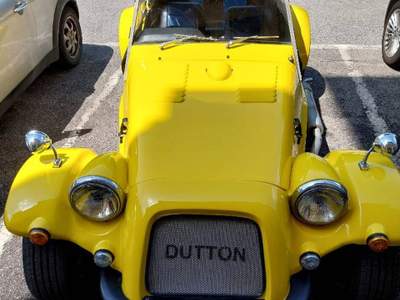 Ford EcoSport dutton mellos del 1984 iscritta asi Giallo usata Villanuova sul Clisi