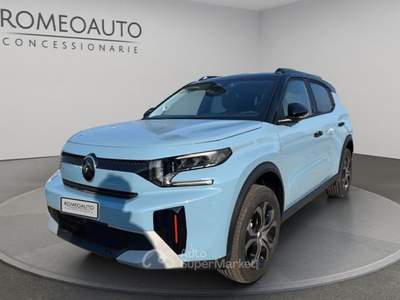 Citroen C3 PureTech 100 PLUS Blu/Azzurro usata Gubbio