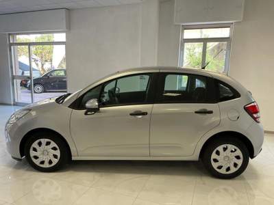 Citroen C3 PureTech 82 Exclusive Gpl Argento usata Brolo