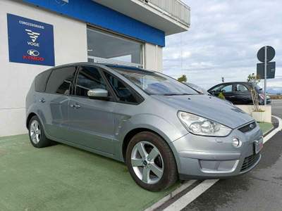 Ford S-Max 2.0 TDCi 140CV Titanium DPF Grigio usata Brolo