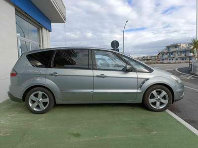 Ford S-Max 2.0 TDCi 140CV Titanium DPF Grigio usata Brolo