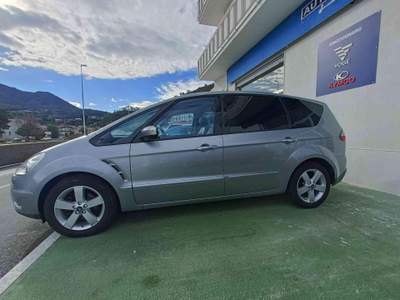 Ford S-Max 2.0 TDCi 140CV Titanium DPF Grigio usata Brolo