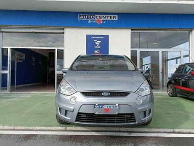 Ford S-Max 2.0 TDCi 140CV Titanium DPF Grigio usata Brolo