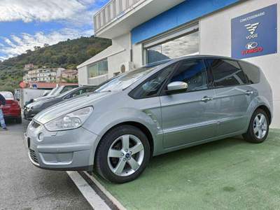 Ford S-Max 2.0 TDCi 140CV Titanium DPF Grigio usata Brolo