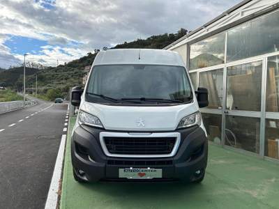 Peugeot Boxer 330 2.0 BlueHDi 130CV PM-TM Furgone Bianco usata Brolo