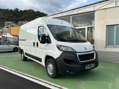 Peugeot Boxer 330 2.0 BlueHDi 130CV PM-TM Furgone Bianco usata Brolo