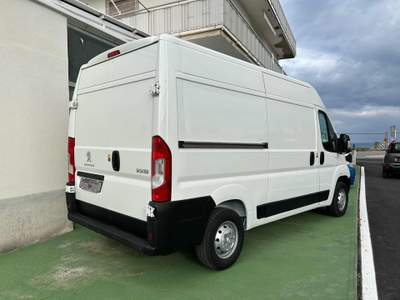 Peugeot Boxer 330 2.0 BlueHDi 130CV PM-TM Furgone Bianco usata Brolo