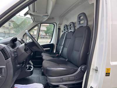 Peugeot Boxer 330 2.0 BlueHDi 130CV PM-TM Furgone Bianco usata Brolo