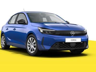 Opel Corsa 1.2 Bz 100 CV MY25 EDITION Blu/Azzurro usata Gubbio