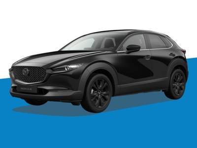 Mazda CX-30 2.0L e-Skyactiv-X M Hybrid 2WD Nagisa Nero usata Gubbio