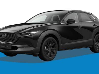 Mazda CX-30 2.0L e-Skyactiv-X M Hybrid 2WD Nagisa Nero usata Gubbio