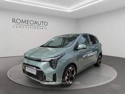 Kia Picanto 1.0 12V 5 porte Style Oro usata Gubbio
