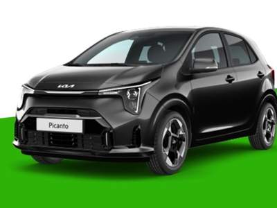 Kia Picanto 1.0 12V 5 porte Launch Edition Nero usata Gubbio