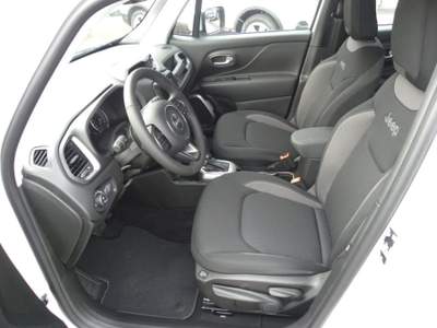 Jeep Renegade 1.5 Turbo T4 MHEV Limited / Hybrid Automatica Bianco usata Pieve di Soligo