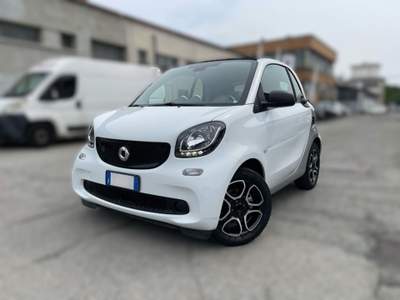 Smart ForTwo EQ Youngster Bianco usata TORINO