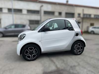 Smart ForTwo EQ Youngster Bianco usata TORINO