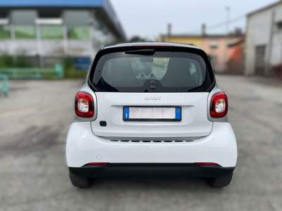 Smart ForTwo EQ Youngster Bianco usata TORINO