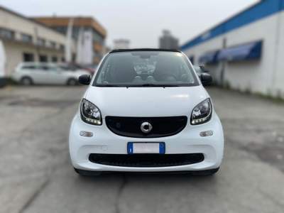 Smart ForTwo EQ Youngster Bianco usata TORINO