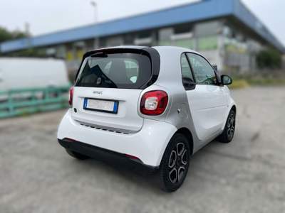 Smart ForTwo EQ Youngster Bianco usata TORINO