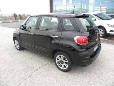 Fiat 500L 1.4 95 CV S&S Mirror Nero usata Pieve di Soligo