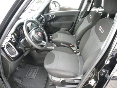 Fiat 500L 1.4 95 CV S&S Mirror Nero usata Pieve di Soligo