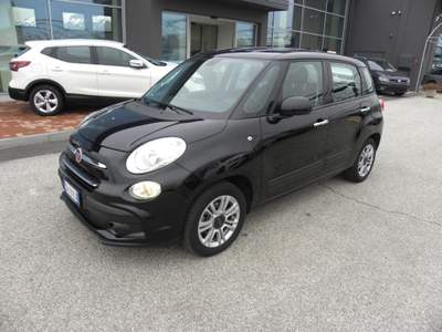 Fiat 500L 1.4 95 CV S&S Mirror Nero usata Pieve di Soligo