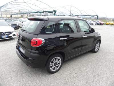 Fiat 500L 1.4 95 CV S&S Mirror Nero usata Pieve di Soligo