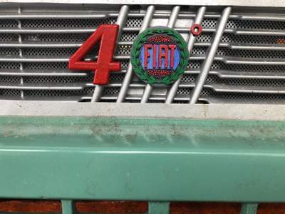 Fiat Panda 4 x 4 leggi 4 ruote, ruoteclassiche cgamotors.it Arancione usata VOGHERA