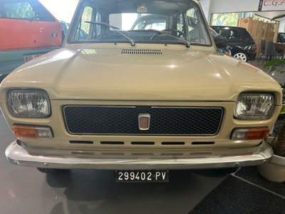 Fiat 127 unico proprietario Beige usata VOGHERA