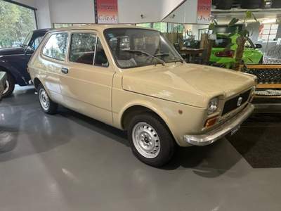 Fiat 127 unico proprietario Beige usata VOGHERA