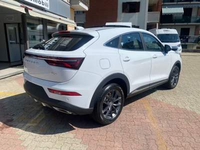 DFSK Glory iX5 Automat-Tetto-Pelle *PROMO ROTT *5 Anni di Garanzi Bianco usata Boves