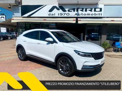 DFSK Glory iX5 Automat-Tetto-Pelle *PROMO ROTT *5 Anni di Garanzi Bianco usata Boves