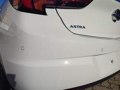 Opel Astra 1.2 Turbo 145CV S&S 5P Business Edition Bianco usata Boves