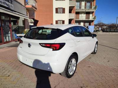 Opel Astra 1.2 Turbo 145CV S&S 5P Business Edition Bianco usata Boves
