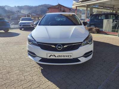 Opel Astra 1.2 Turbo 145CV S&S 5P Business Edition Bianco usata Boves