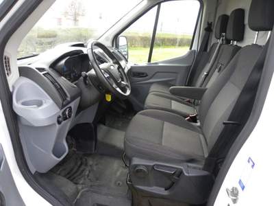 Ford Transit 330 2.0TDCi EcoBlue 130CV PM-TM Furgone Trend +iva Bianco usata Pieve di Soligo