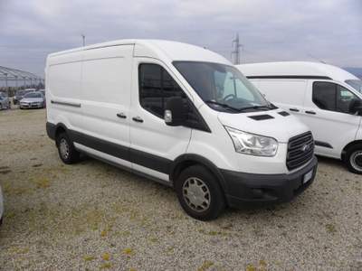 Ford Transit 330 2.0TDCi EcoBlue 130CV PM-TM Furgone Trend +iva Bianco usata Pieve di Soligo