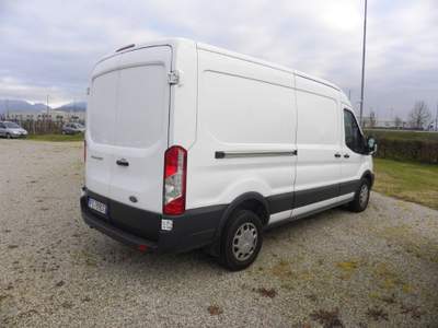 Ford Transit 330 2.0TDCi EcoBlue 130CV PM-TM Furgone Trend +iva Bianco usata Pieve di Soligo