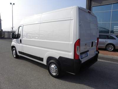 Peugeot Boxer 330 2.2 BlueHDi 140 S&S L2H2 Furgone  IVA COMPRESA Bianco usata Pieve di Soligo