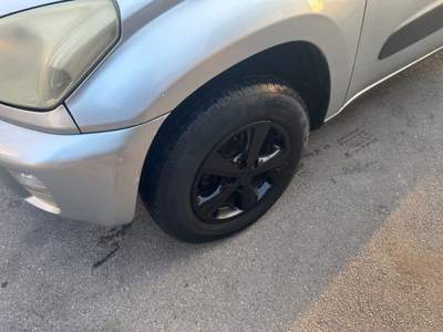Toyota RAV4 RAV4 2.0 Tdi D-4D cat 5 porte Grigio usata Castellammare di Stabia