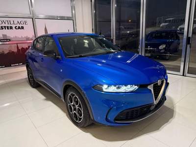 Alfa Romeo Tonale 1.6 diesel 130 CV TCT6 Veloce Blu/Azzurro usata Ripalimosani