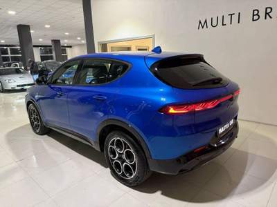 Alfa Romeo Tonale 1.6 diesel 130 CV TCT6 Veloce Blu/Azzurro usata Ripalimosani